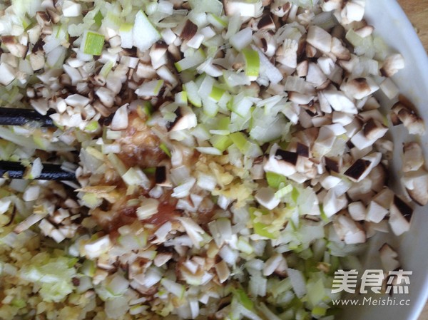 珍珠丸子的做法