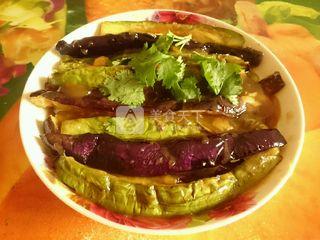 浇汁<a href=/shicai/shucai/QieZi/index.html target=_blank><u>茄子</u></a>