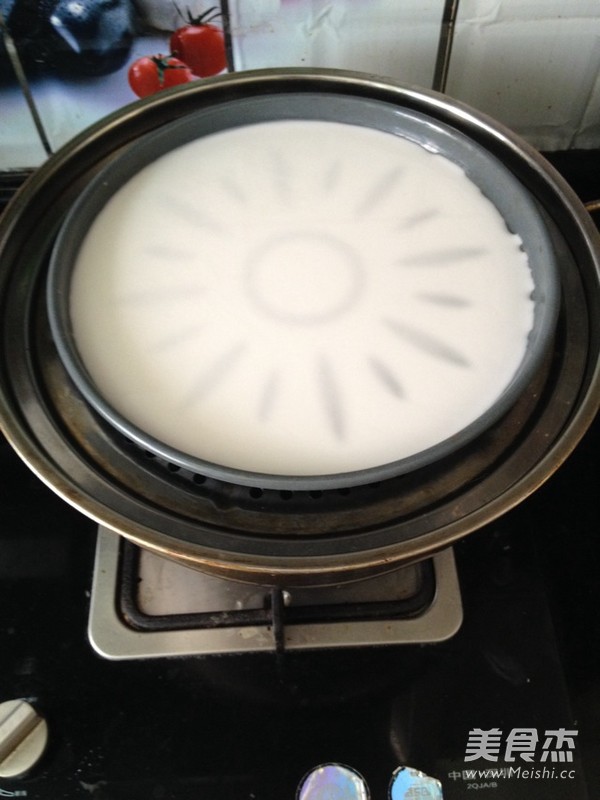 我家的凉皮的做法