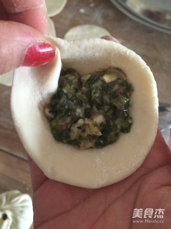 三鲜馅包子的做法
