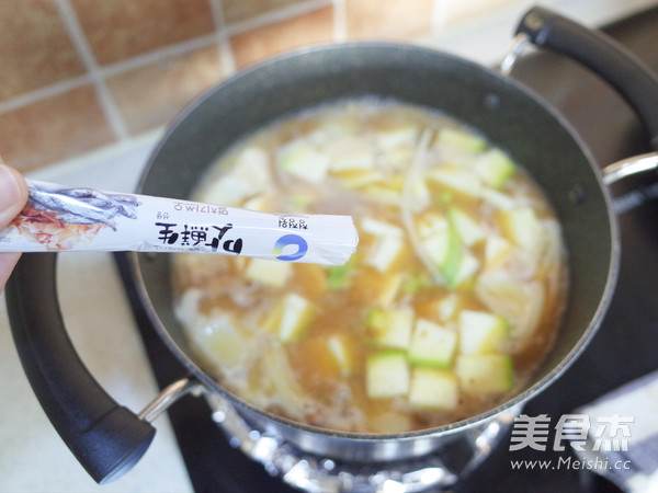 韩国大酱汤的做法