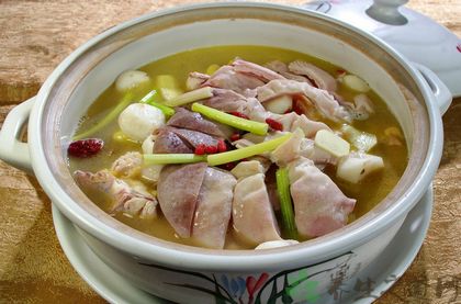 健脾养胃的食物 健脾养胃的食物