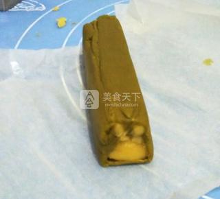 抹茶小兔子曲奇饼干