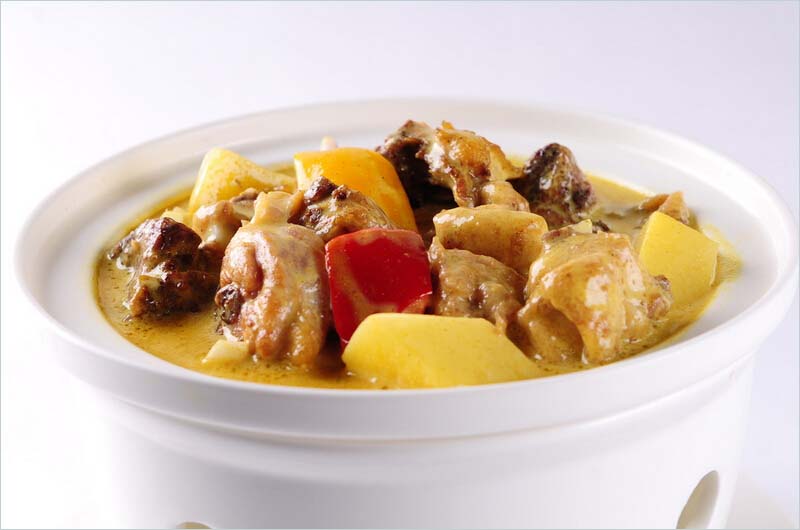 咖喱<a href=/shicai/rouqin/NiuRou/index.html target=_blank><u>牛肉</u></a>的做法3