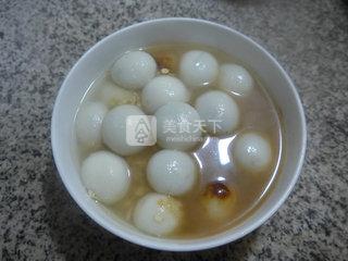 咖啡<a href=/shicai/mimian/YanMai/index.html target=_blank><u>燕麦</u></a>片汤圆