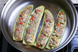 肉酱<a href=/shicai/mimian/NaiLao/index.html target=_blank><u>奶酪</u></a>烤<a href=/shicai/shucai/QieZi/index.html target=_blank><u>茄子</u></a>步骤7