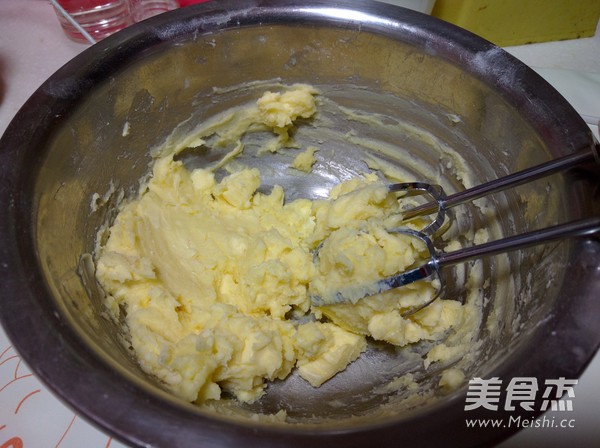 维也纳可可曲奇的做法