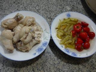 泡椒<a href=/shicai/rouqin/JiChi/index.html target=_blank><u>鸡翅</u></a>根