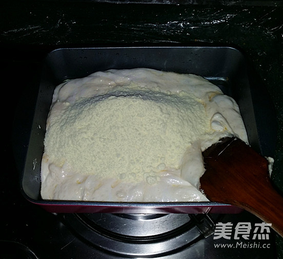 手工牛轧糖的做法