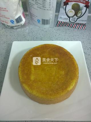 KITTY猫海绵蛋糕