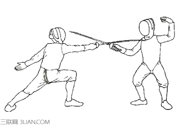 击剑有什么好处