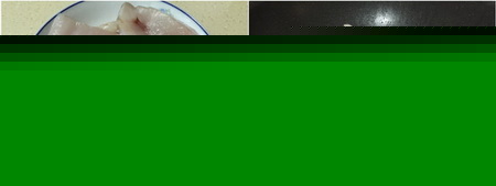 盐煎剥皮牛步骤1-2