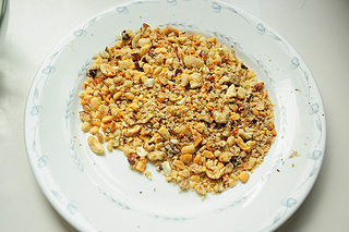 核<a href=/shicai/guopin/Tao/index.html target=_blank><u>桃</u></a><a href=/shicai/shucai/BoCai/index.html target=_blank><u>菠菜</u></a>塔