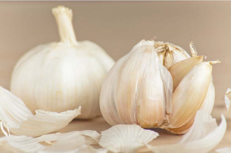 大蒜的腌制方法3