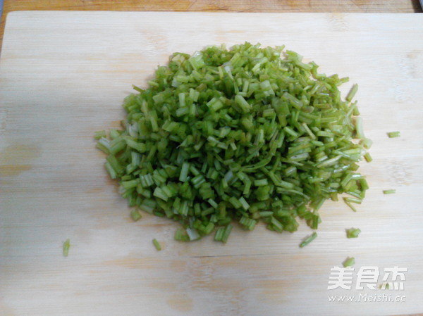 冰花煎饺的做法