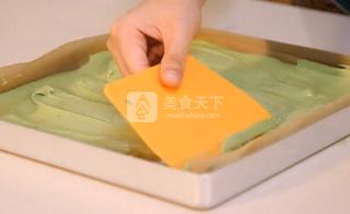 抹茶<a href=zt/qifengdg target=_blank><u>戚风蛋糕</u></a>卷