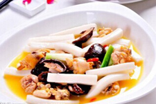 切片<a href=/shicai/mimian/NianGao/index.html target=_blank><u>年糕</u></a>怎么做好吃