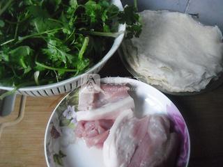 <a href=/shicai/shucai/XiangCai/index.html target=_blank><u>香菜</u></a>春卷