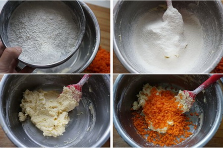 <a href=/shicai/shucai/HuLuoBo/index.html target=_blank><u>胡<a href=/shicai/shucai/LuoBo/index.html target=_blank><u>萝卜</u></a></u></a>饼干步骤5-6