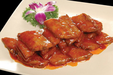 糖<a href=/shicai/diaoweipin/Cu/index.html target=_blank><u>醋</u></a><a href=/shicai/shuichanpin/DaiYu/index.html target=_blank><u>带鱼</u></a>的做法