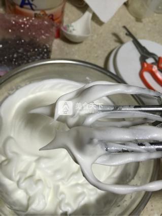 抹茶蜜豆蛋糕卷