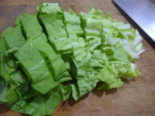 五号菜<a href=/shicai/shucai/CanDou/index.html target=_blank><u>蚕豆</u></a>汤