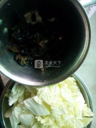 小鲜肉清炖白黑黄