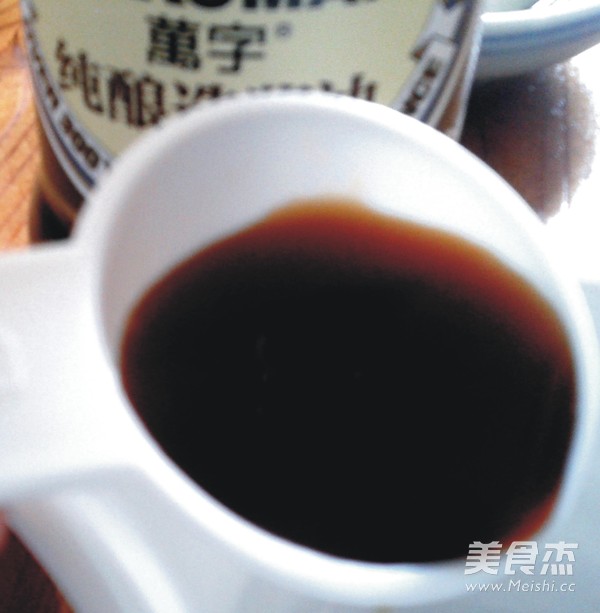 菌菇酱炒饭的做法