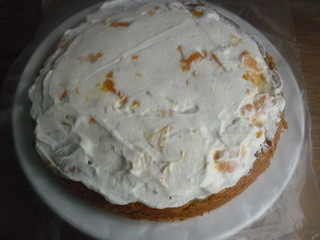 水果<a href=/shicai/mimian/NaiYou/index.html target=_blank><u>奶油</u></a>蛋糕