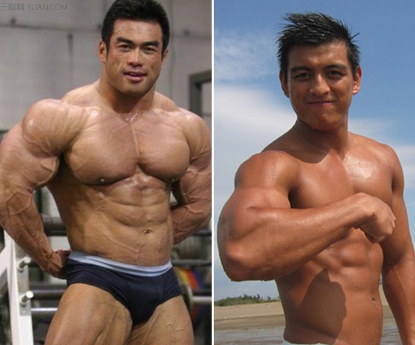 肌肉猛男的健身动作有哪些