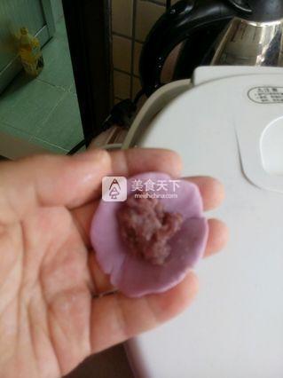 <a href=/shicai/shucai/ZiShu/index.html target=_blank><u>紫薯</u></a><a href=/shicai/mimian/HongDou/index.html target=_blank><u>红豆</u></a>圆