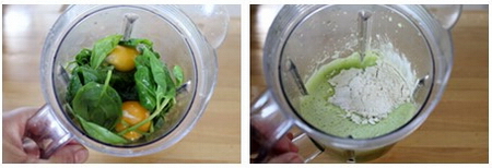 <a href=/shicai/shucai/BoCai/index.html target=_blank><u>菠菜</u></a><a href=/shicai/rouqin/JiDan/index.html target=_blank><u>鸡蛋</u></a>饼步骤1-2