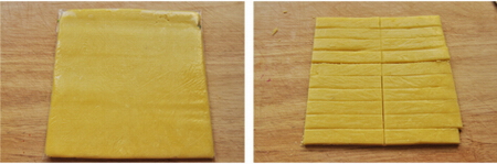 <a href=/shicai/mimian/NaiLao/index.html target=_blank><u>奶酪</u></a>饼干步骤5-6