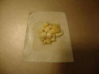 香炸<a href=/shicai/guopin/XianJiao/index.html target=_blank><u>香蕉</u></a>糖果