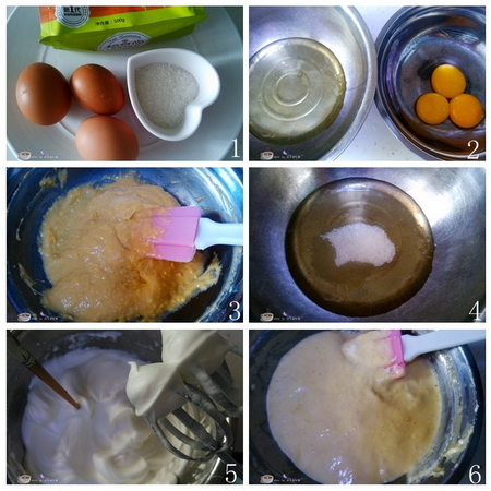 <a href=/shicai/rouqin/JiDan/index.html target=_blank><u>鸡蛋</u></a>小饼干步骤1-6