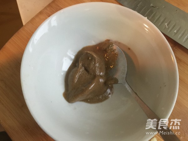 凉拌花椒芽的做法