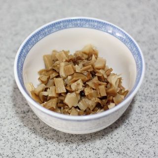 松茸蛋羹