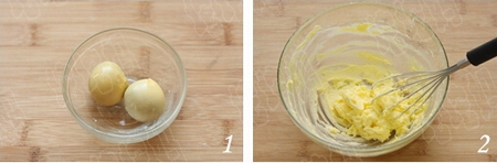 玛格利特小饼步骤1-2