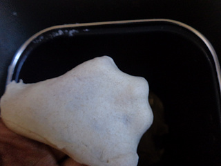 黑麦蜜豆小餐包