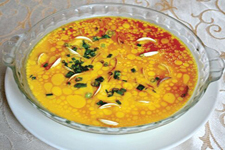 <a href=/shicai/shuichanpin/HaLi/index.html target=_blank><u>蛤蜊</u></a>炖蛋