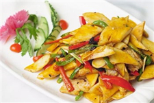 <a href=/shicai/guopin/Xing/index.html target=_blank><u>杏</u></a>鲍菇的做法大全