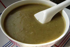 <a href=/shicai/mimian/LvDou/index.html target=_blank><u>绿豆</u></a>沙糖水