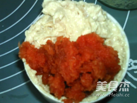 软嫩<a href=/shicai/rouqin/ZhengJi/index.html target=_blank><u>鸡肉</u></a><a href=/shicai/mimian/DouFu/index.html target=_blank><u>豆腐</u></a>饼的做法