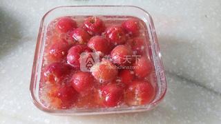 冰糖<a href=/shicai/guopin/ShanZha/index.html target=_blank><u>山楂</u></a>