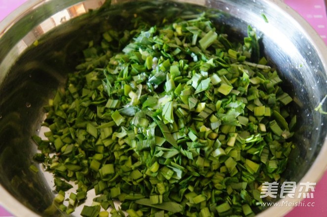 三鲜金饺年夜饭的做法