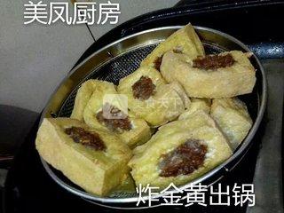 自制卤水酿<a href=/shicai/mimian/DouFu/index.html target=_blank><u>豆腐</u></a>