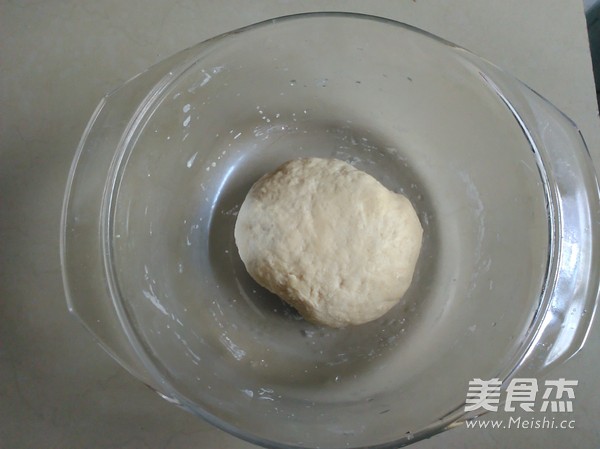 椰浆馒头的做法