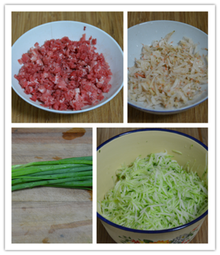 <a href=/shicai/rouqin/NiuRou/index.html target=_blank><u>牛肉</u></a><a href=/shicai/shucai/HuangGua/index.html target=_blank><u>黄瓜</u></a>馅包子