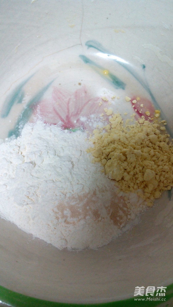 葱香油酥烧饼的做法