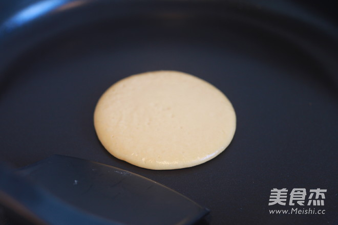 叮当猫最爱——铜锣烧的做法